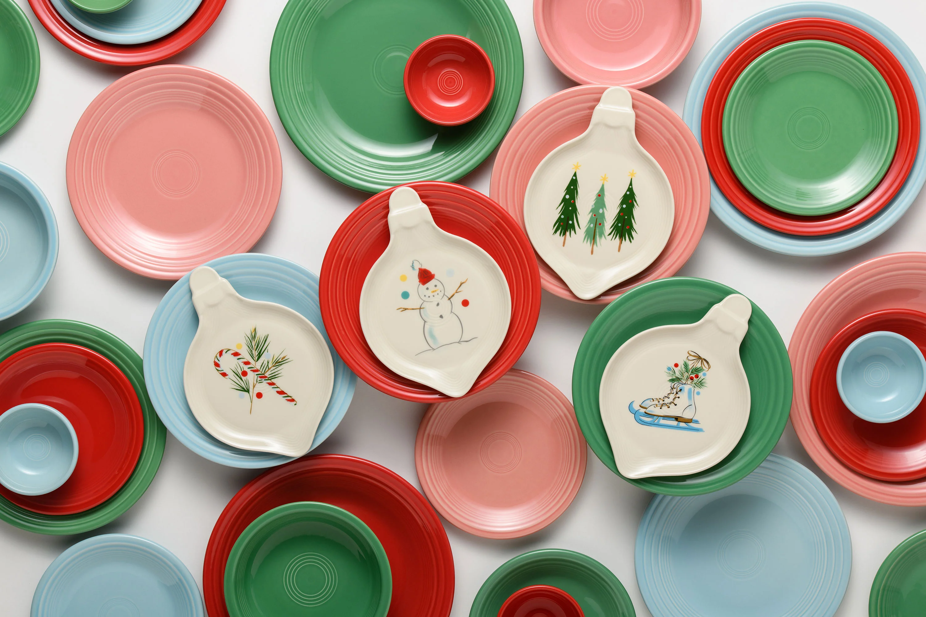 Iconic Color For Your Table