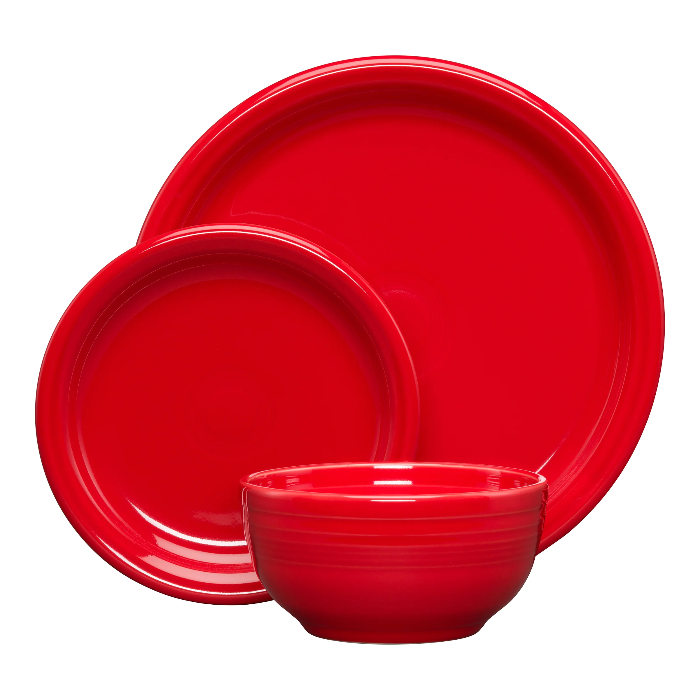 Bistro Coupe 3-Piece Place Setting, Service for 1 - Image 10