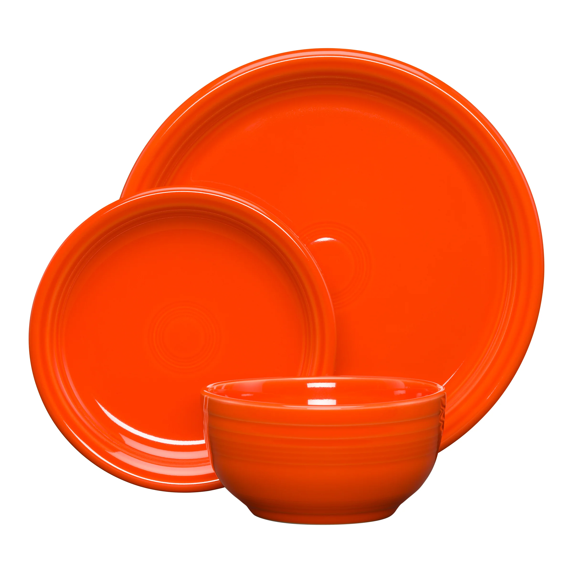 Bistro Coupe 3-Piece Place Setting, Service for 1 - Image 11