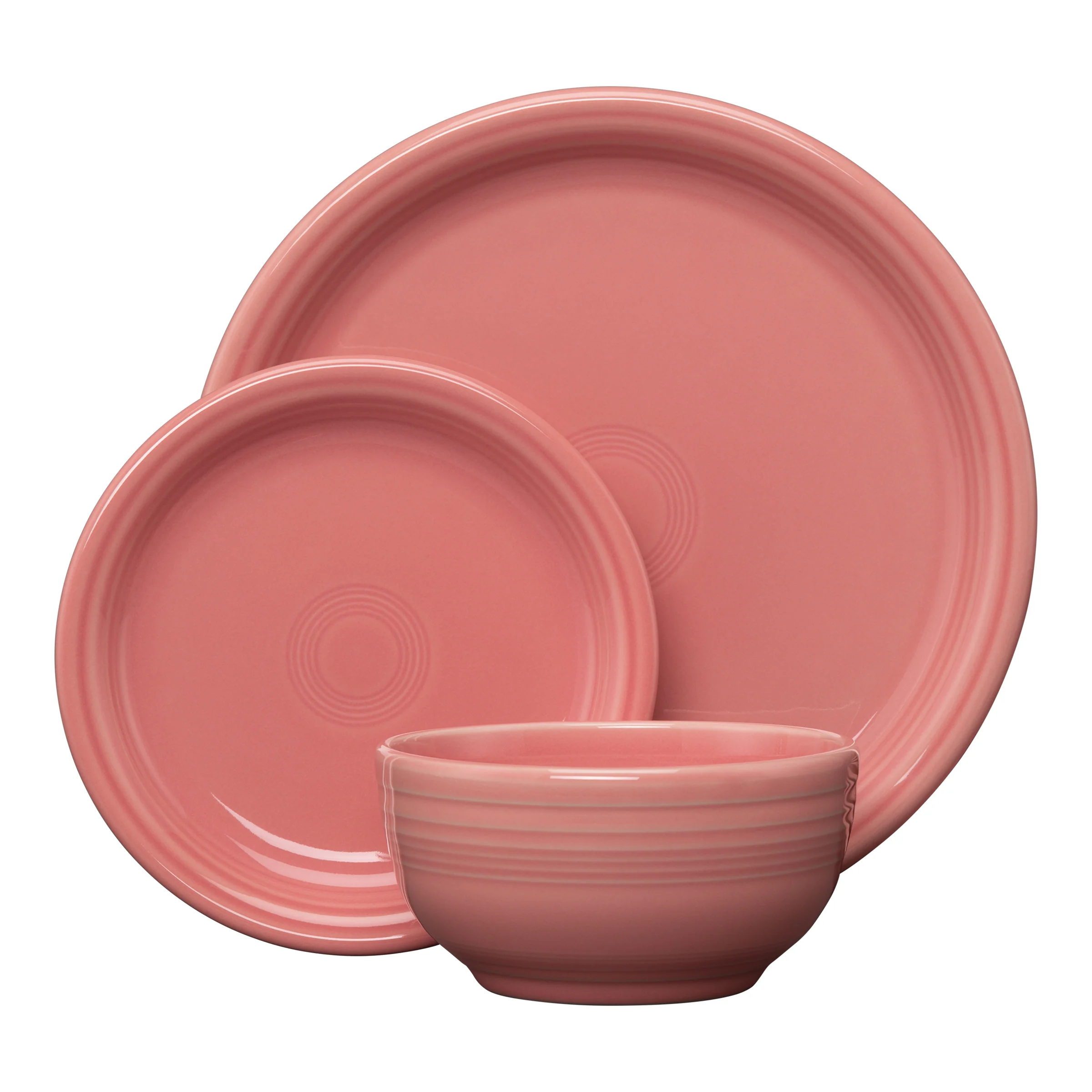 Bistro Coupe 3-Piece Place Setting, Service for 1 - Image 9