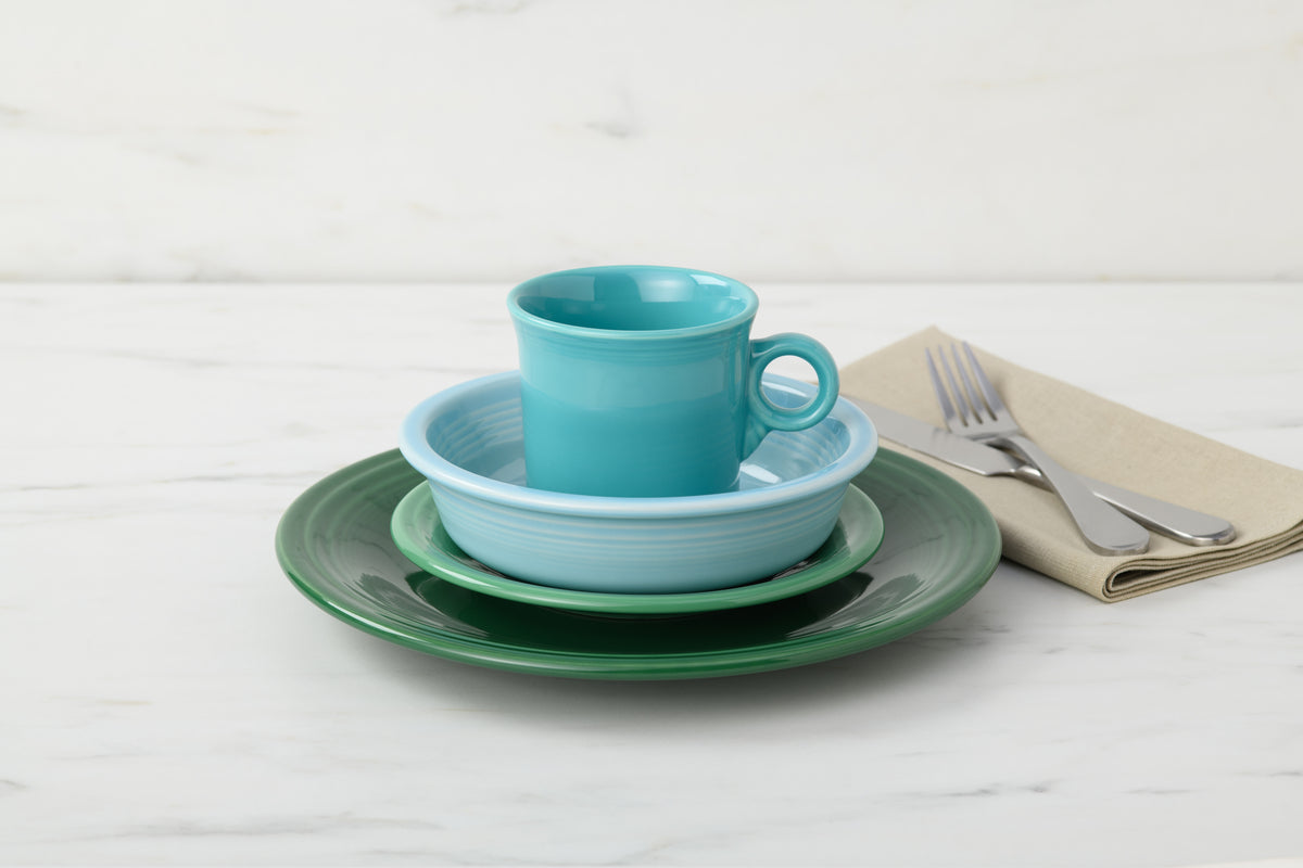Classic Rim 4-Piece Place Setting, Service for 1 - Image 13