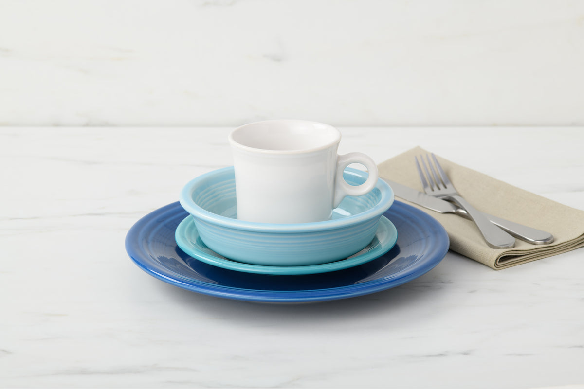 Classic Rim 4-Piece Place Setting, Service for 1 - Image 15