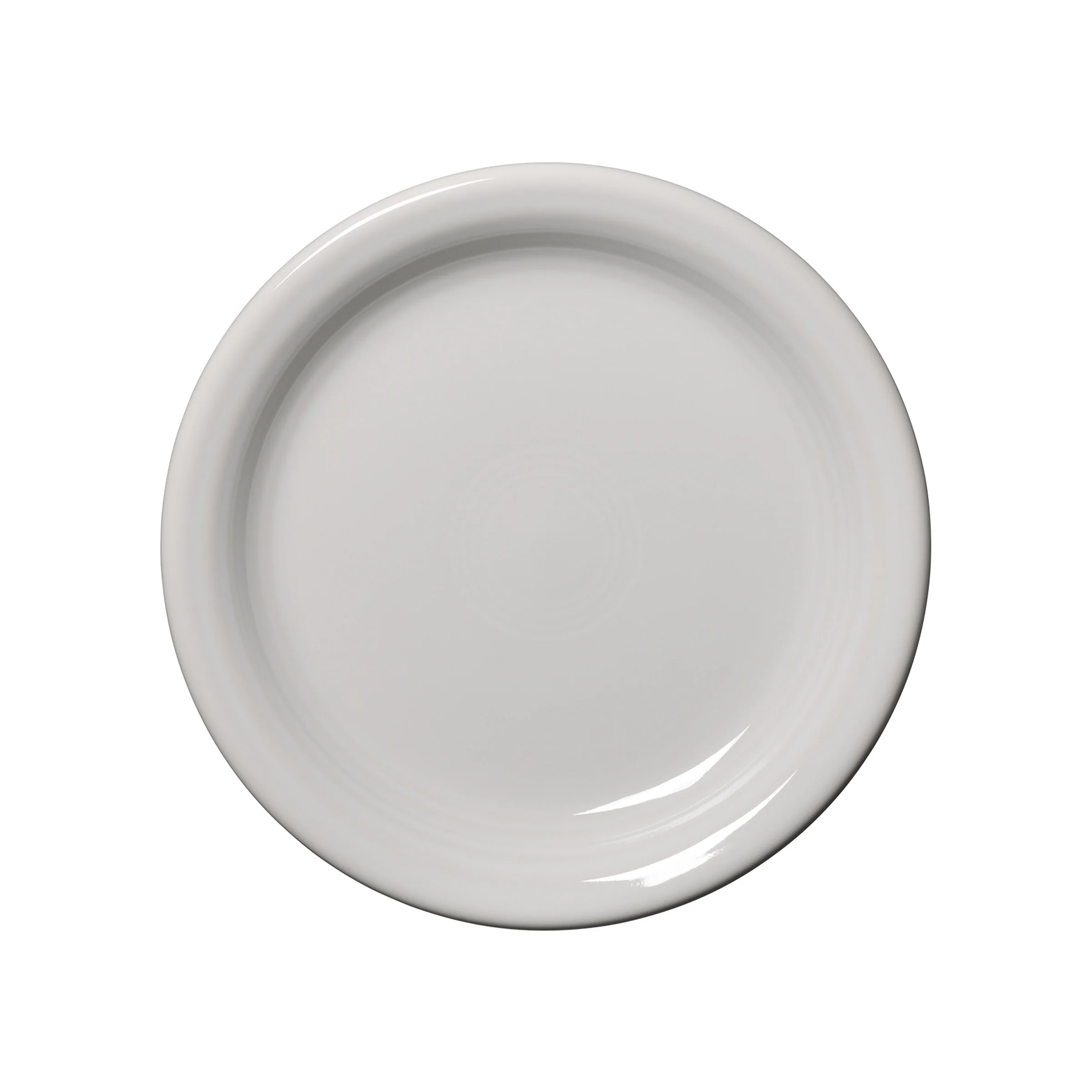 Retired Bistro Coupe 6 1/4 Inch Appetizer Plate - Image 6
