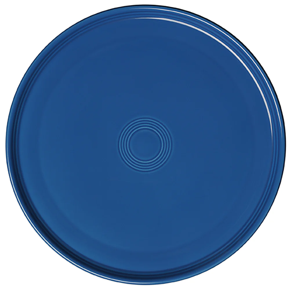 Fiesta 12 Inch Round Baking and Serving Platter - Image 4