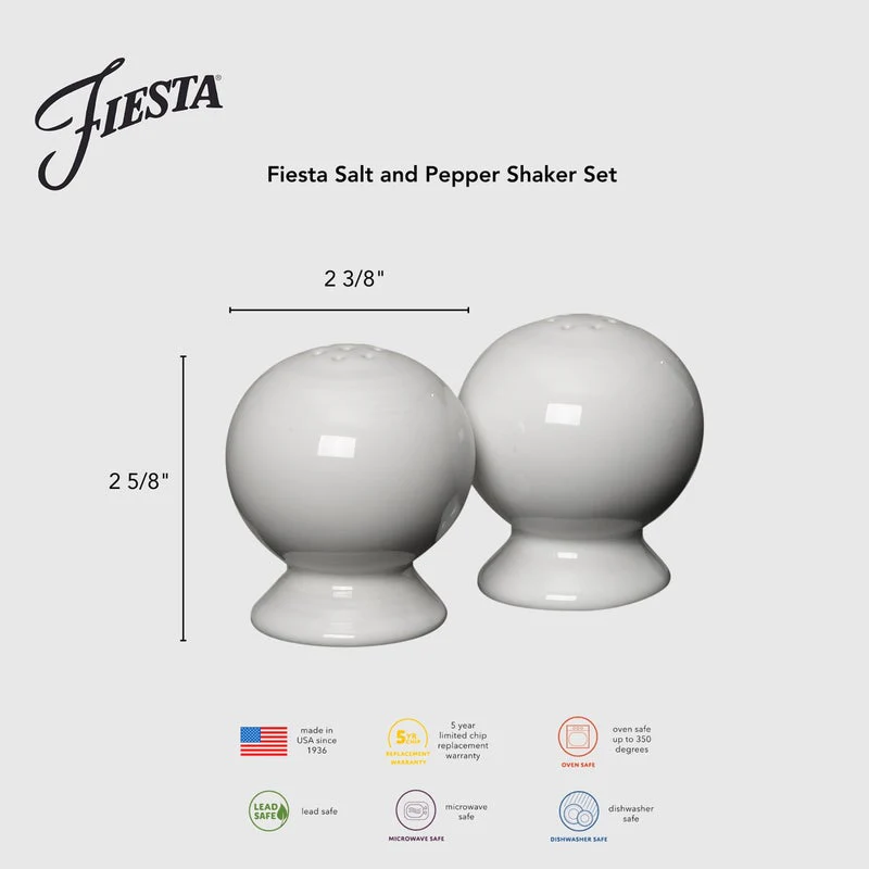 Botanical Floral Lavender 2 5/8 Inch Salt and Pepper Shaker Set - Image 4