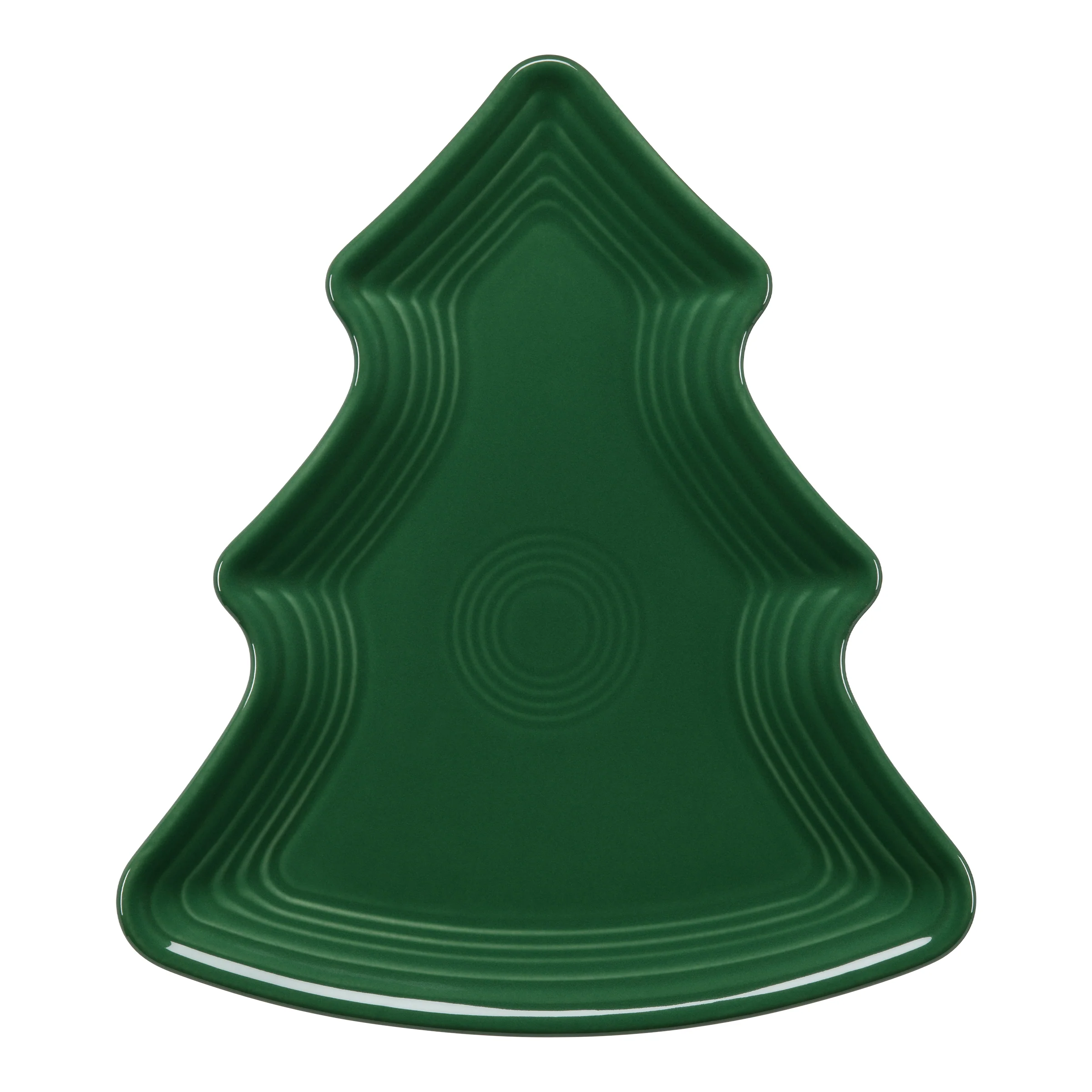 Tree Shaped Plate 10 1/8 Inch - Image 3