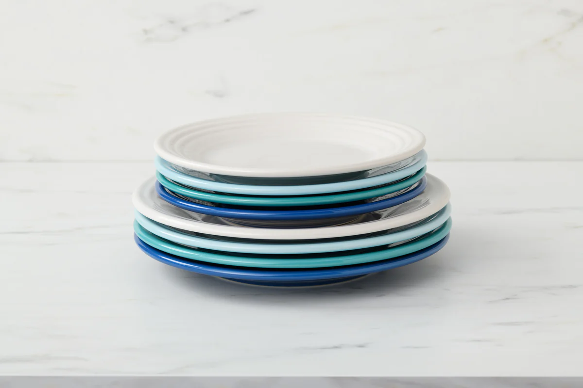 Classic Rim 10 1/2 Inch Dinner Plate - Image 14