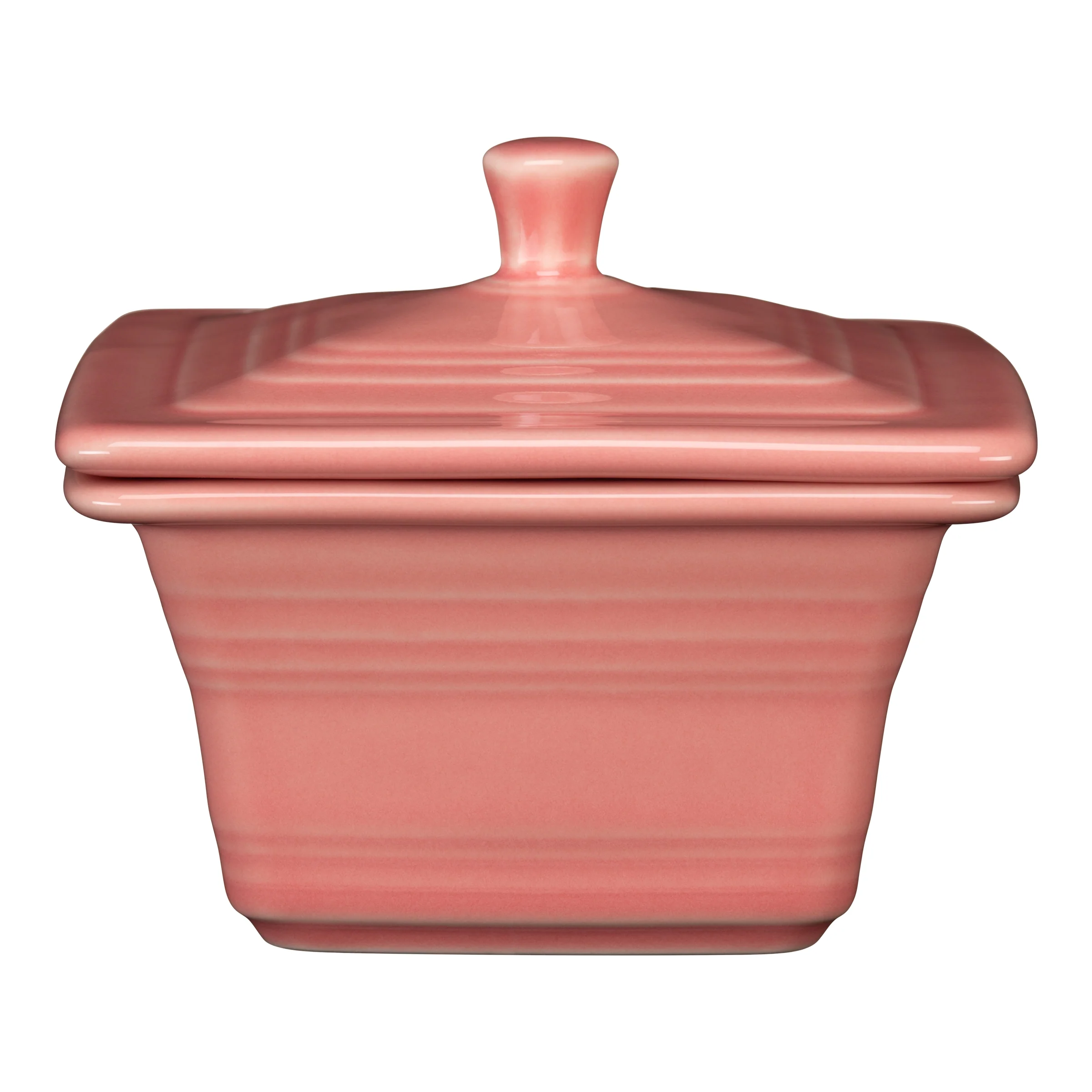 Retired Fiesta Covered Box 4 5/8 Inch x 3 3/4 Inch - Image 9