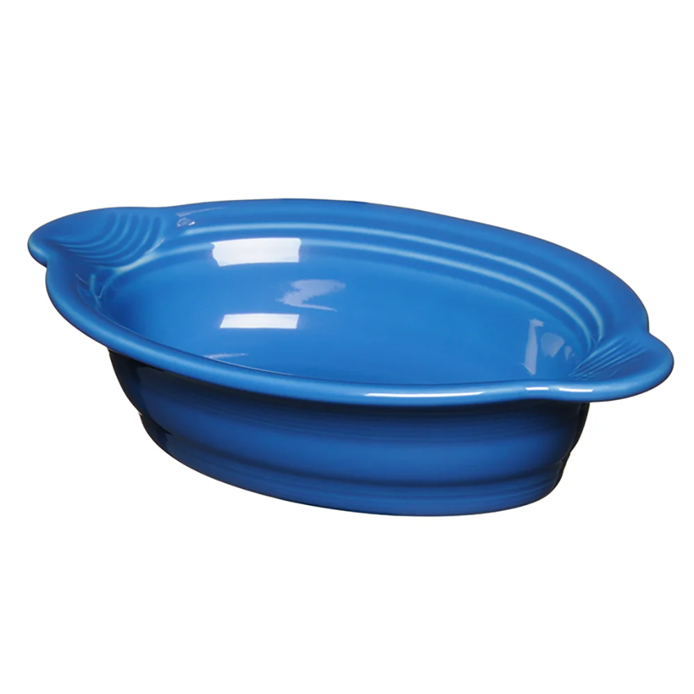 Fiesta 9 1/8 Inch Oval Individual Casserole 13 OZ - Image 10