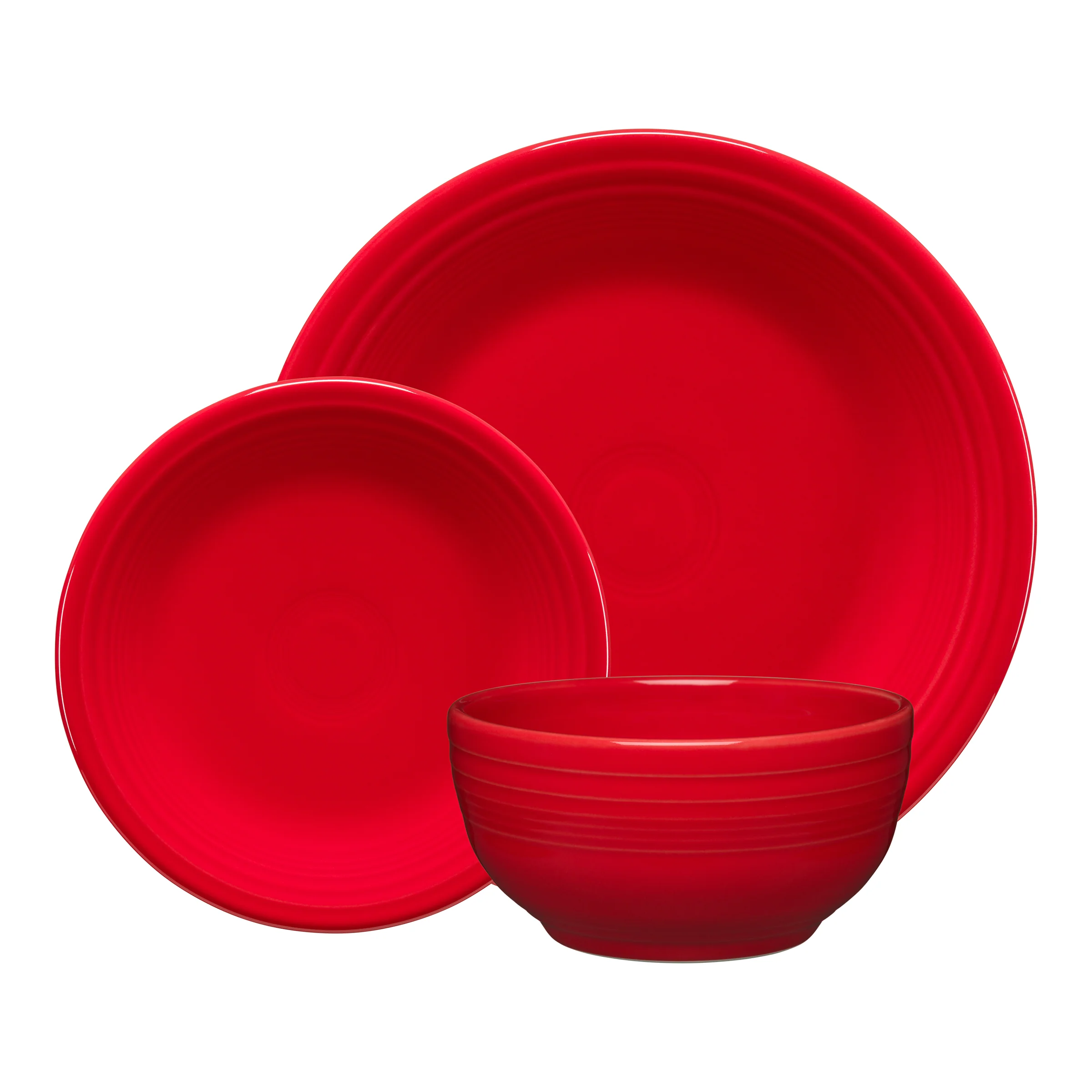 Classic Bistro 3-Piece Place Setting, Service for 1 - Image 4