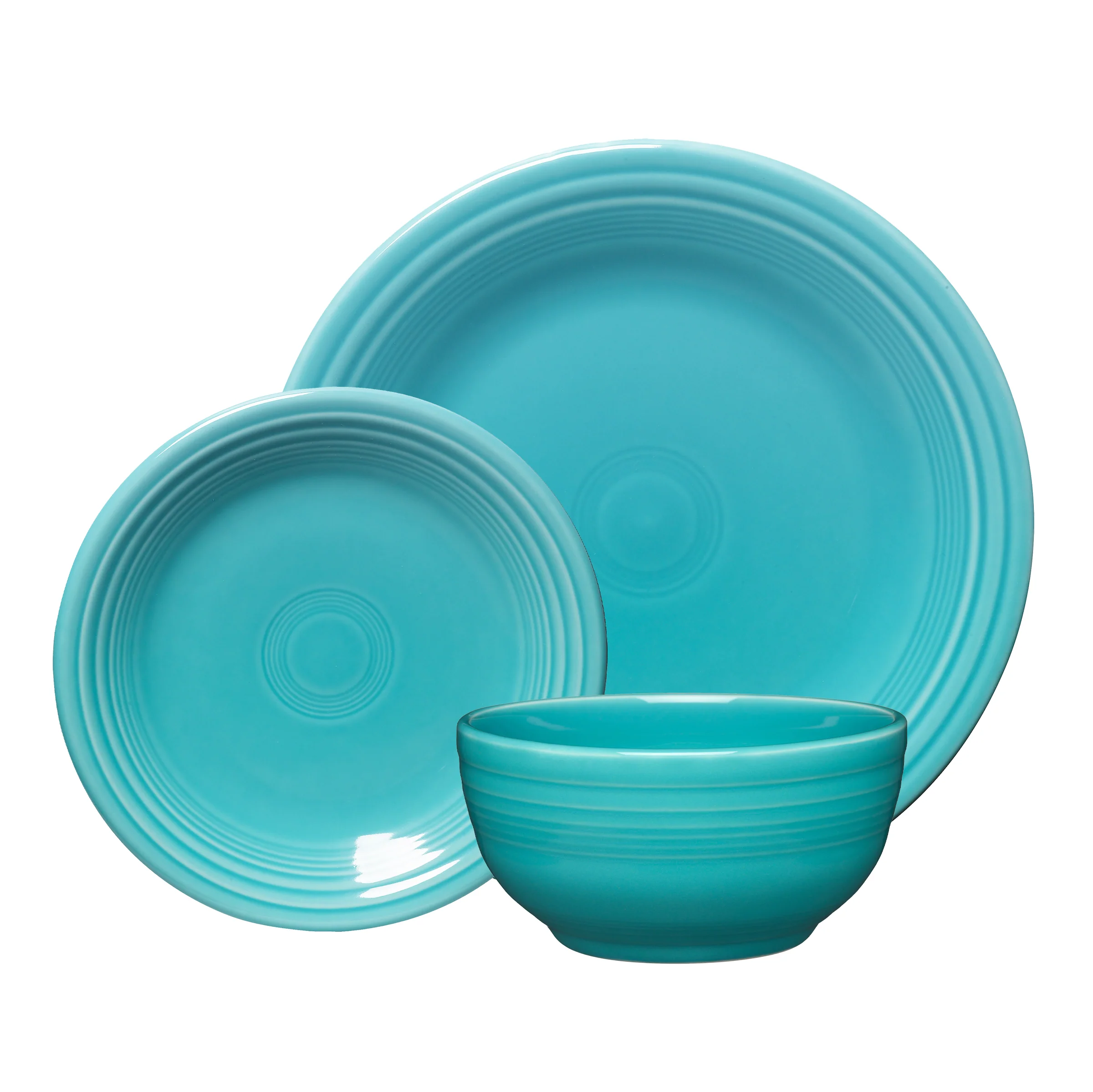 Classic Bistro 3-Piece Place Setting, Service for 1 - Image 6