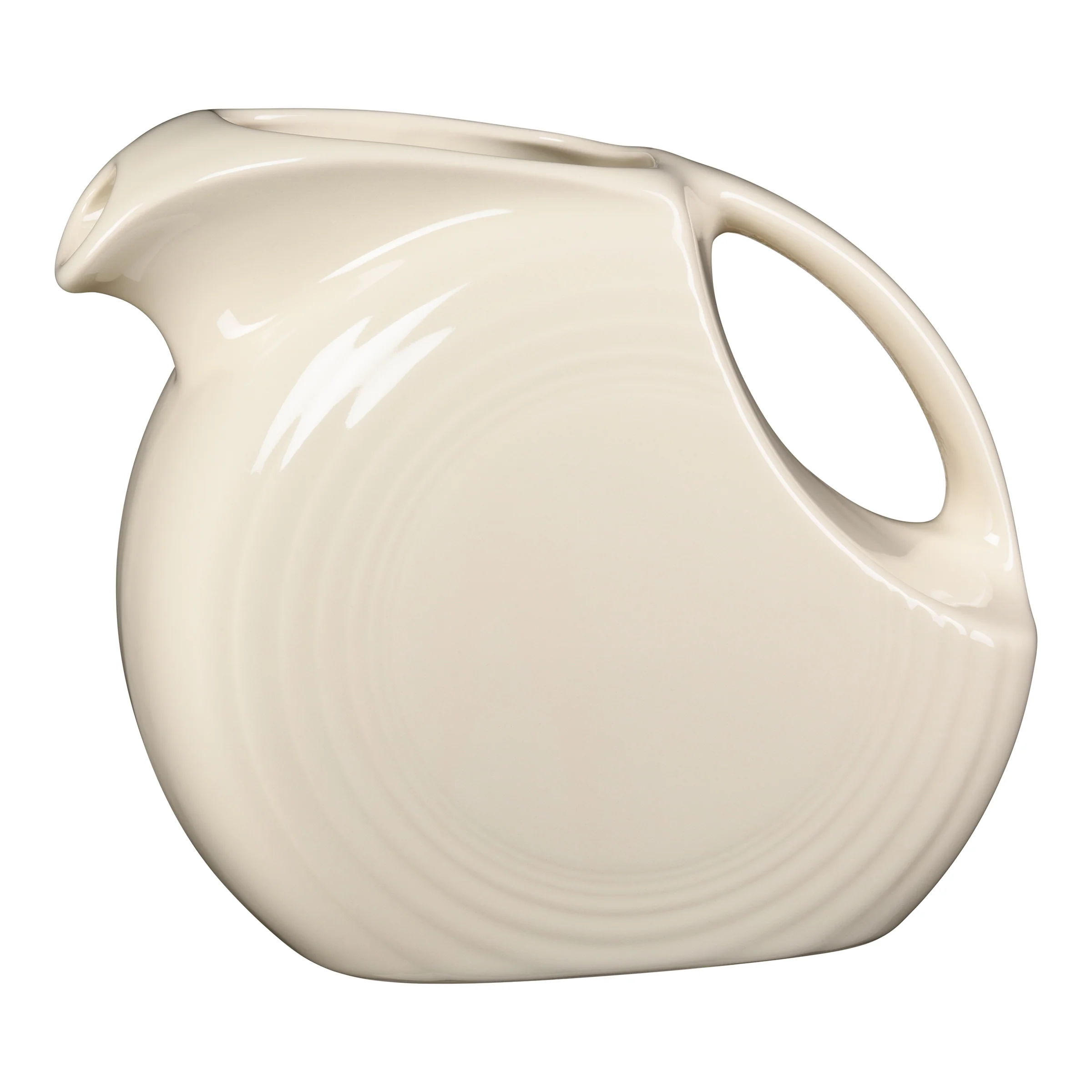 Fiesta 67 OZ Large Disk Pitcher - Image 4
