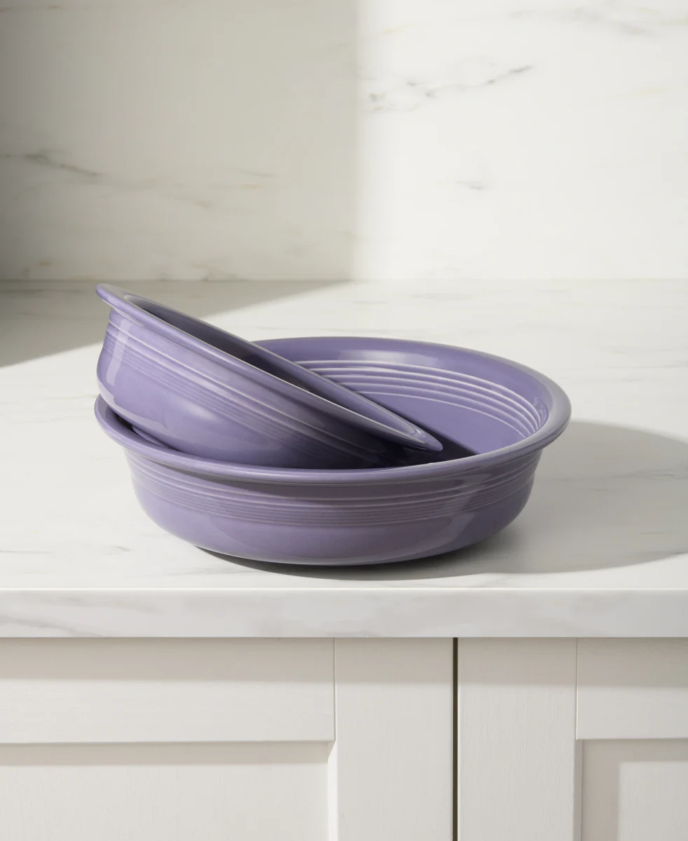 Lavender Classic Rim 5 5/8 Inch Small Bowl 15 OZ - Image 3