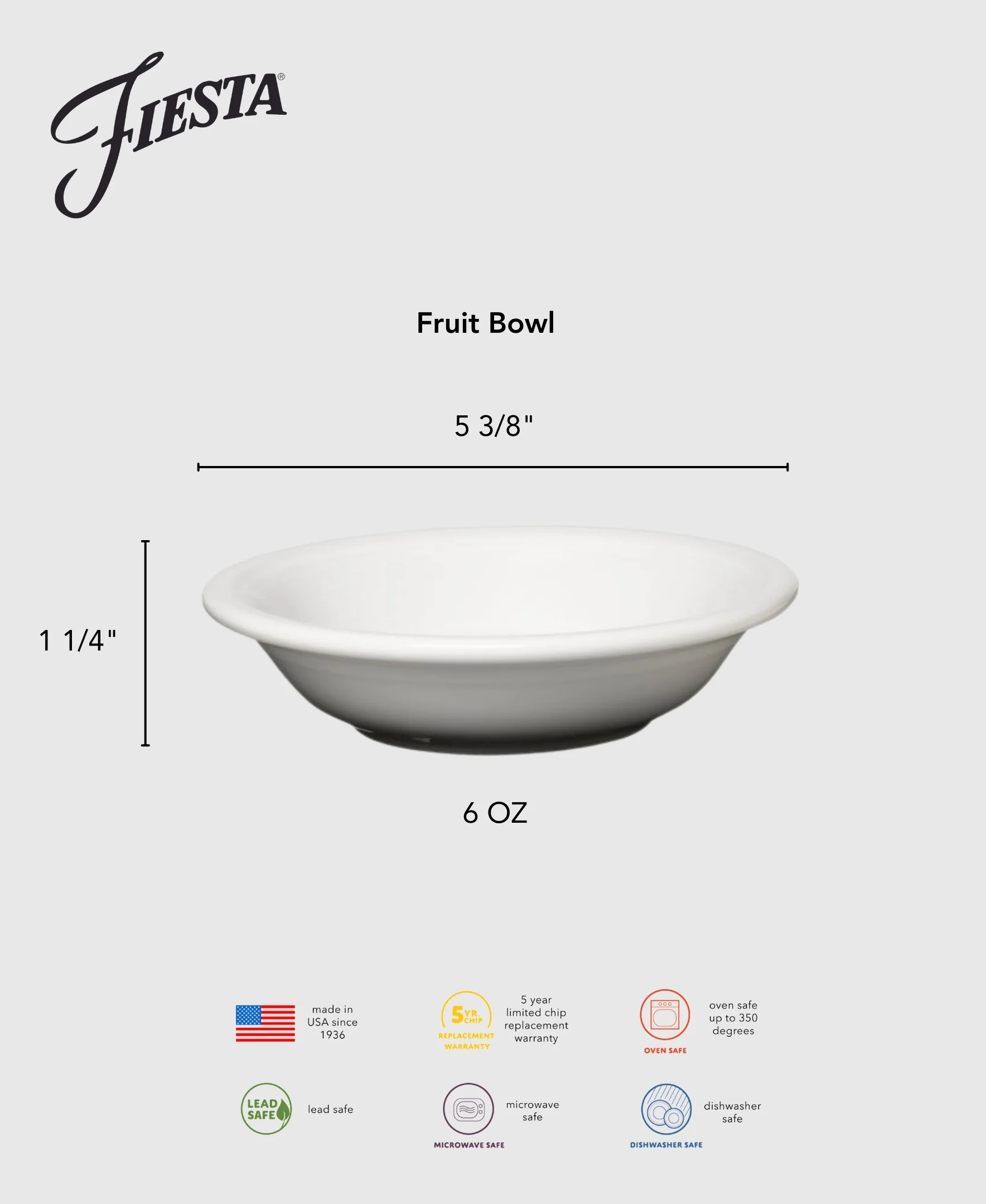 Lavender Fruit Bowl - Image 2