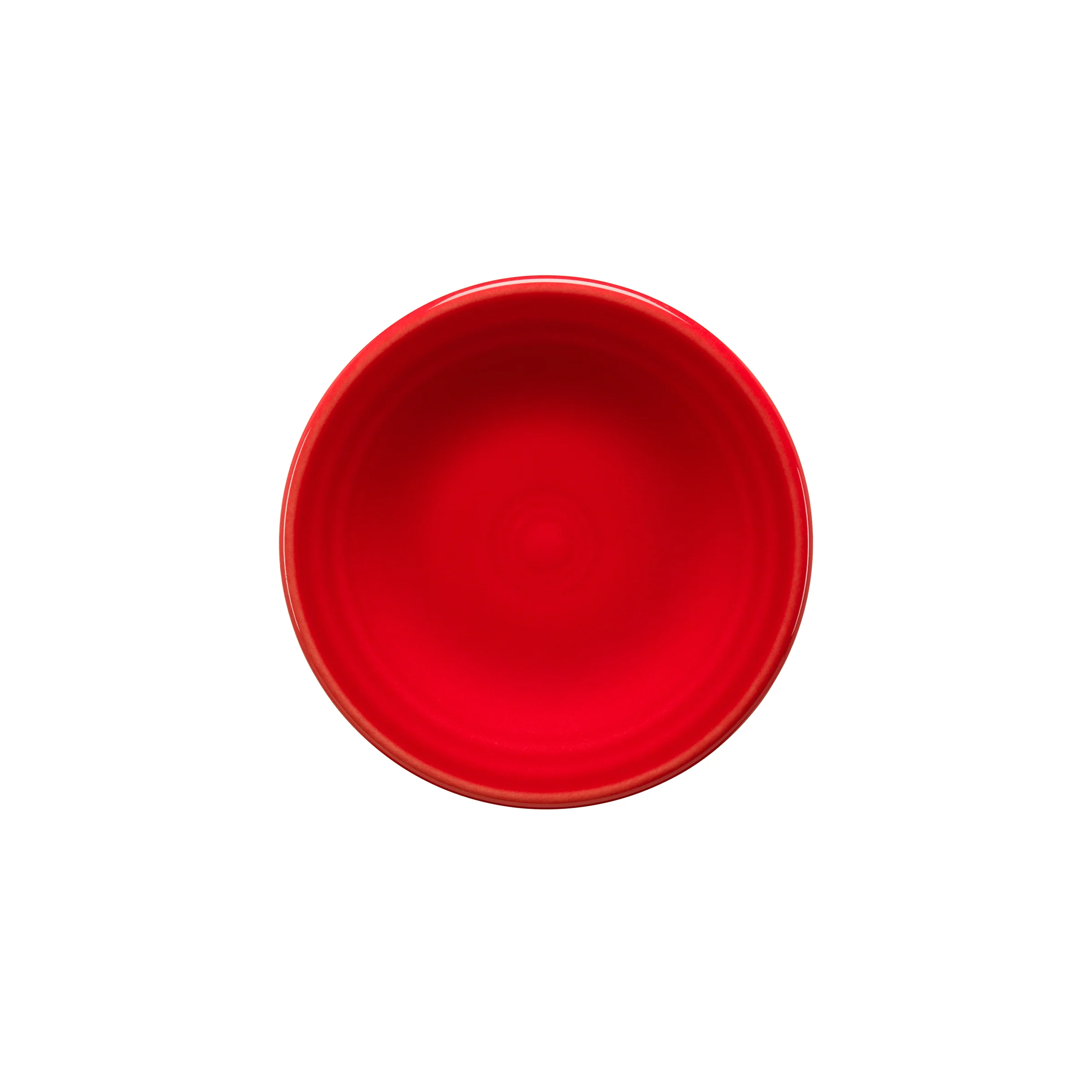 Retired Fiesta 3 Inch Magnet Mini Dinner Plate - Image 2