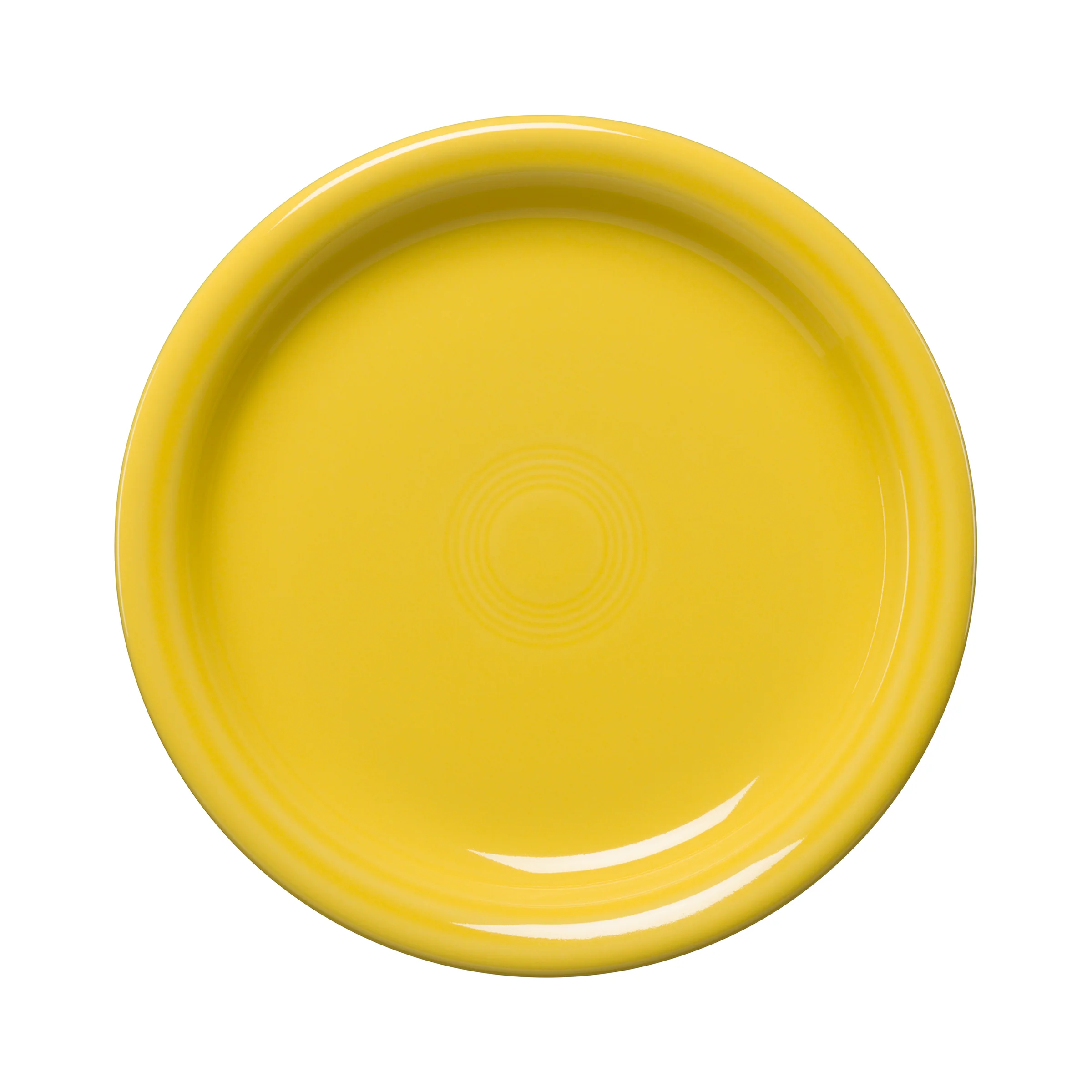 Retired Bistro Coupe 7 1/4 Inch Salad Plate - Image 3