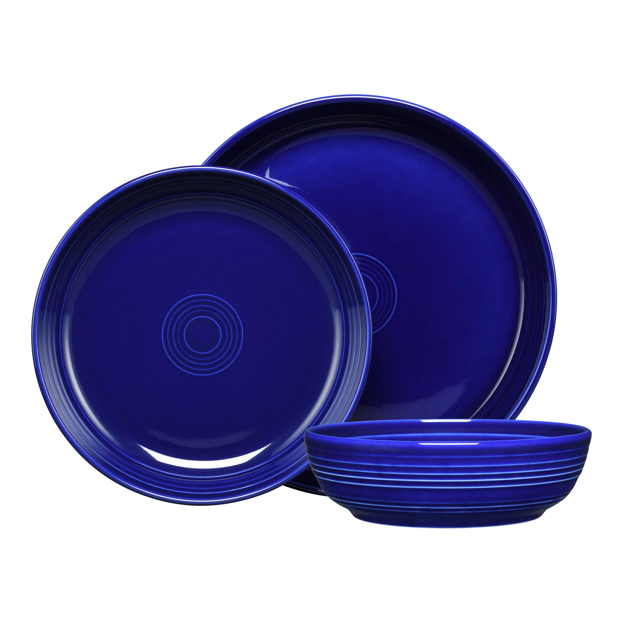 Retired Coupe Bowl 3-Piece Place Setting - Image 3