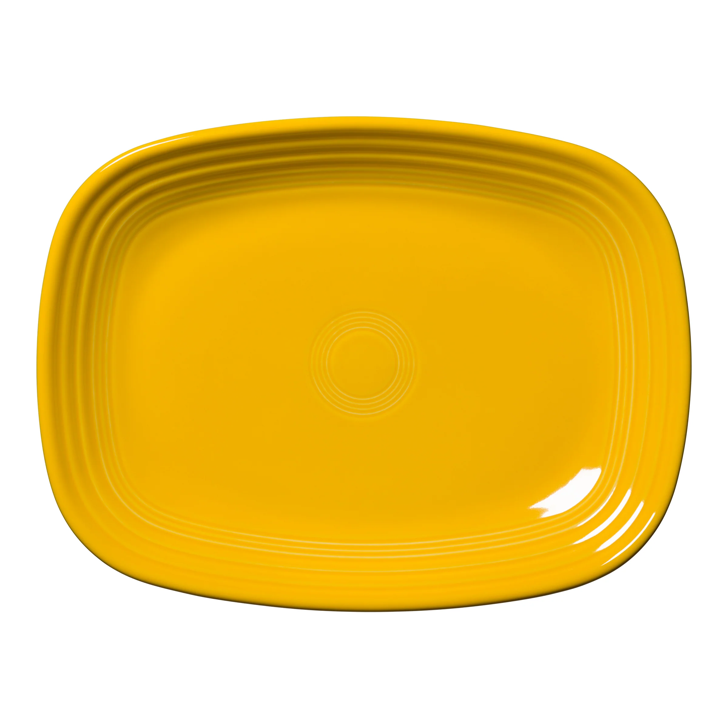 Retired Fiesta 12 Inch Large Rectangular Platter - Image 4