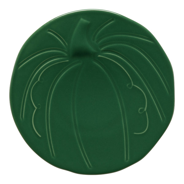Pumpkin Shaped Plate 8 1/2 Inch - Image 7