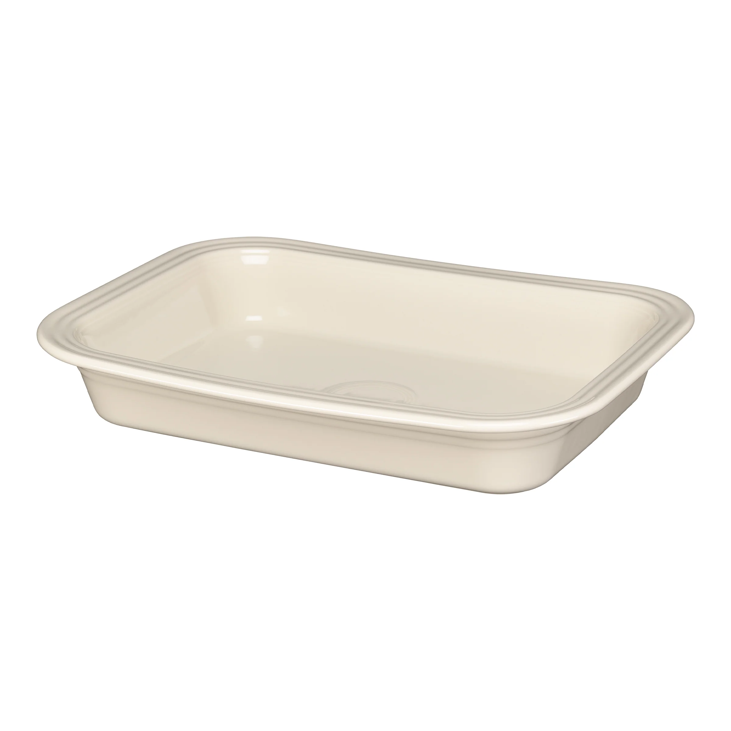Fiesta Rectangular 9x13 Inch Baker 3 Quart - Image 10