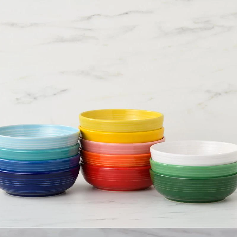 Coupe 6 3/4 Inch Salad Bowl 24 OZ - Image 2