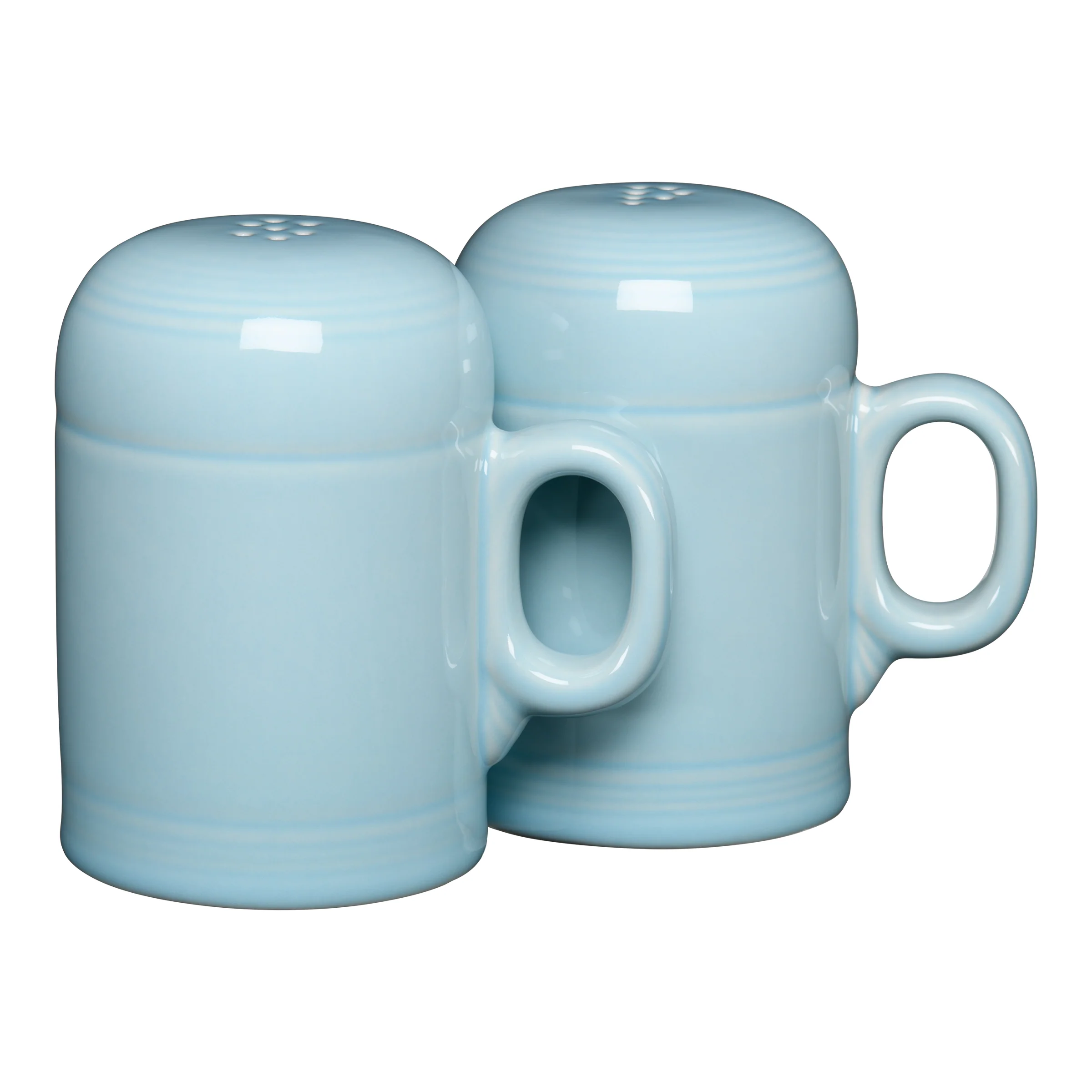 Fiesta 4 5/8 Inch Rangetop Large Salt and Pepper Shaker Set - Image 3