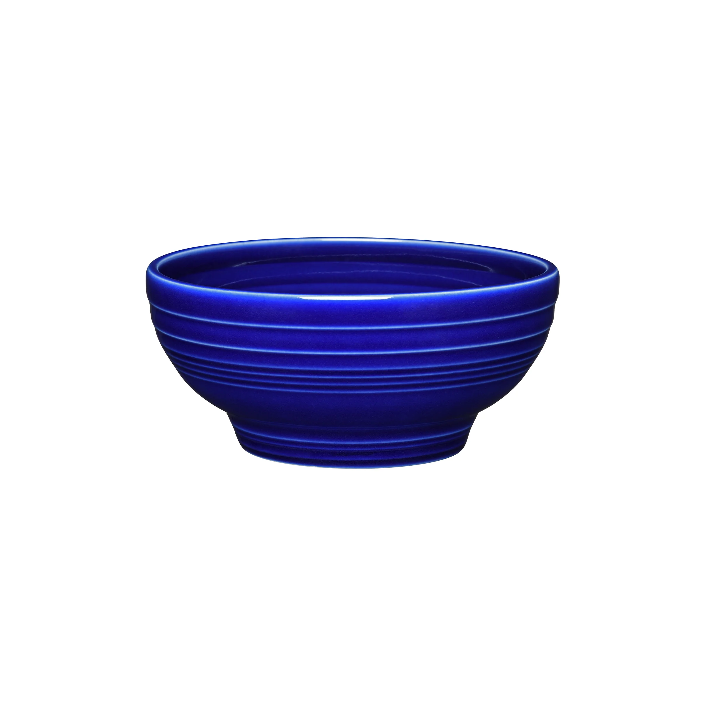 Retired Small 5 1/8 Inch Footed Bowl 14 OZ - Image 11