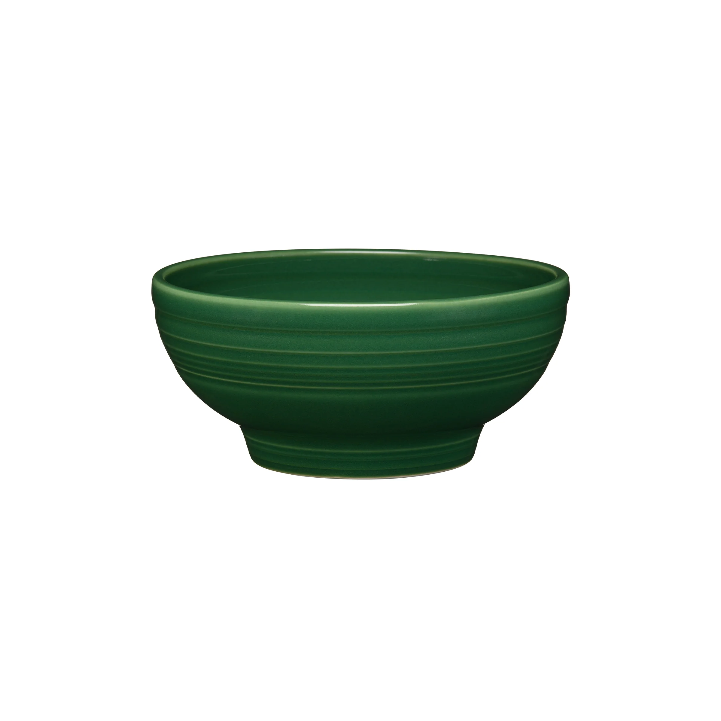 Retired Small 5 1/8 Inch Footed Bowl 14 OZ - Image 12