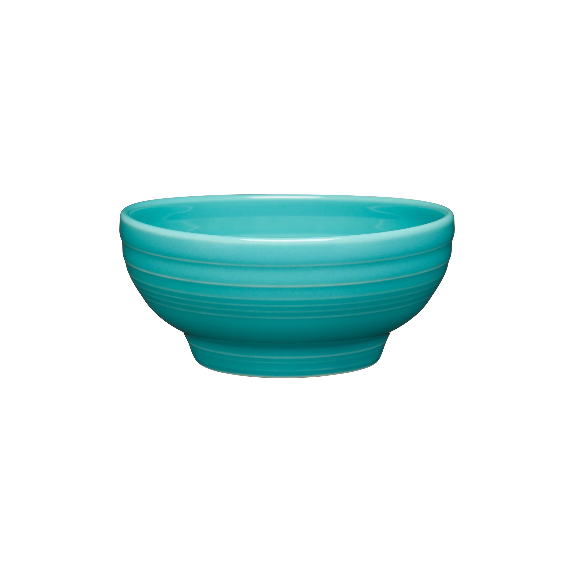 Retired Small 5 1/8 Inch Footed Bowl 14 OZ - Image 4