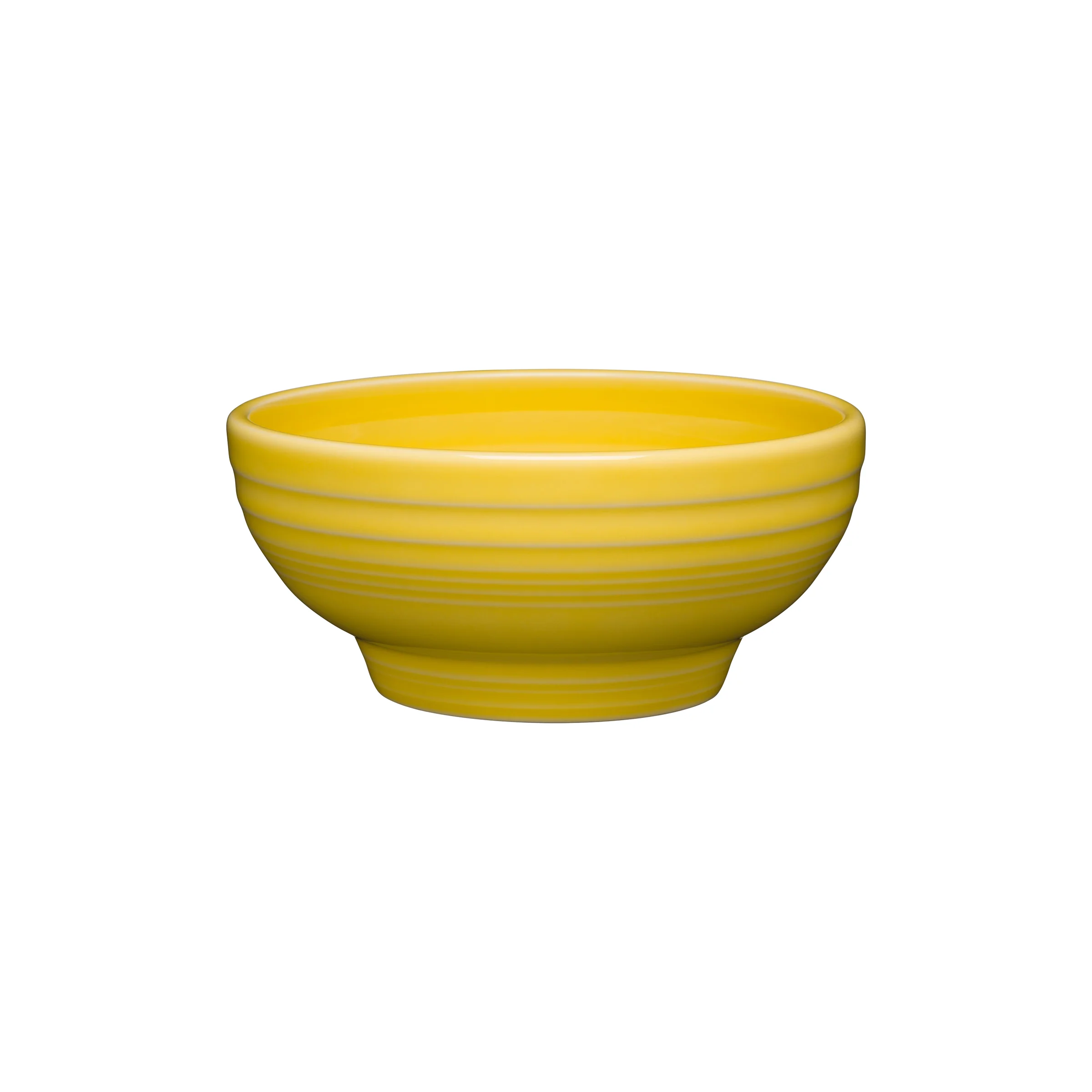 Retired Small 5 1/8 Inch Footed Bowl 14 OZ - Image 6
