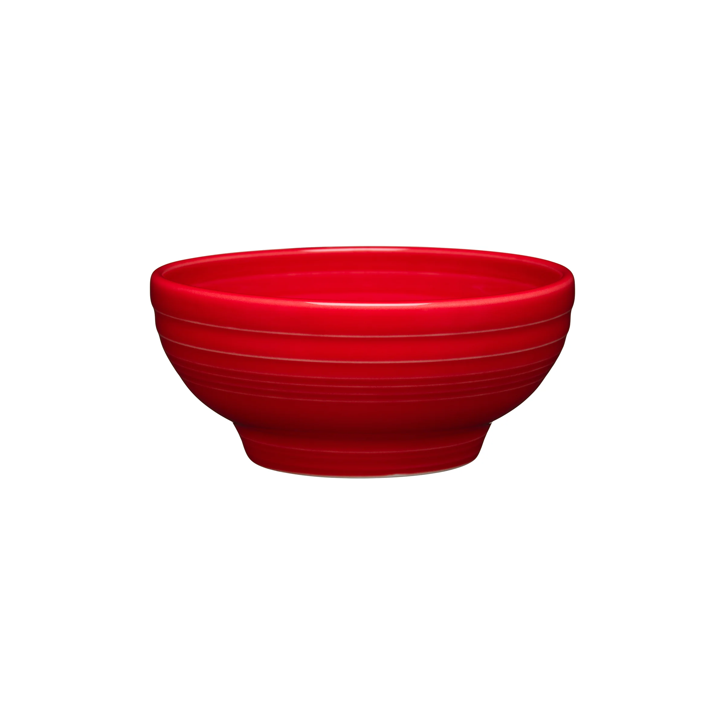 Retired Small 5 1/8 Inch Footed Bowl 14 OZ - Image 7