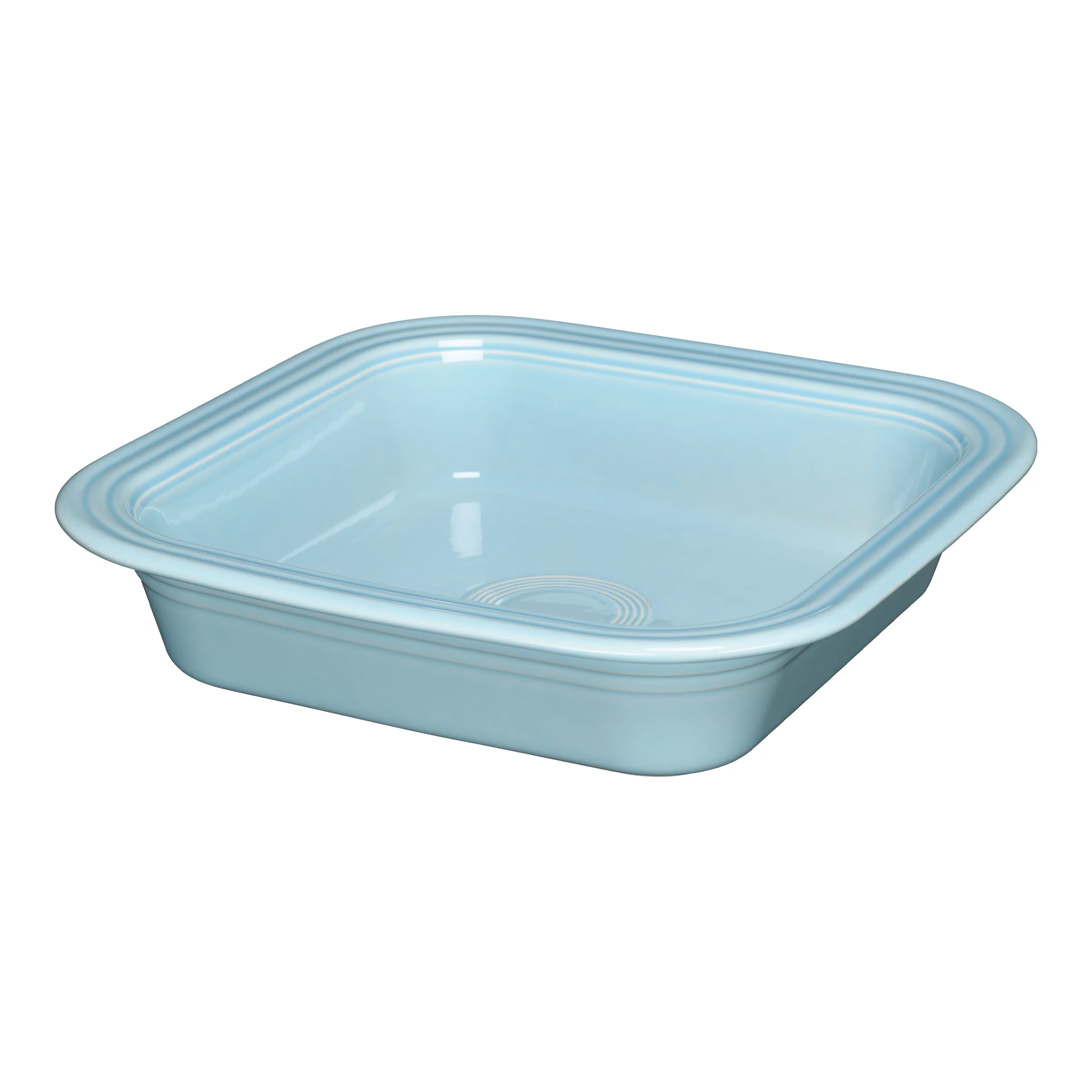 Fiesta Square 9x9 Inch Baker 2 Quart - Image 10