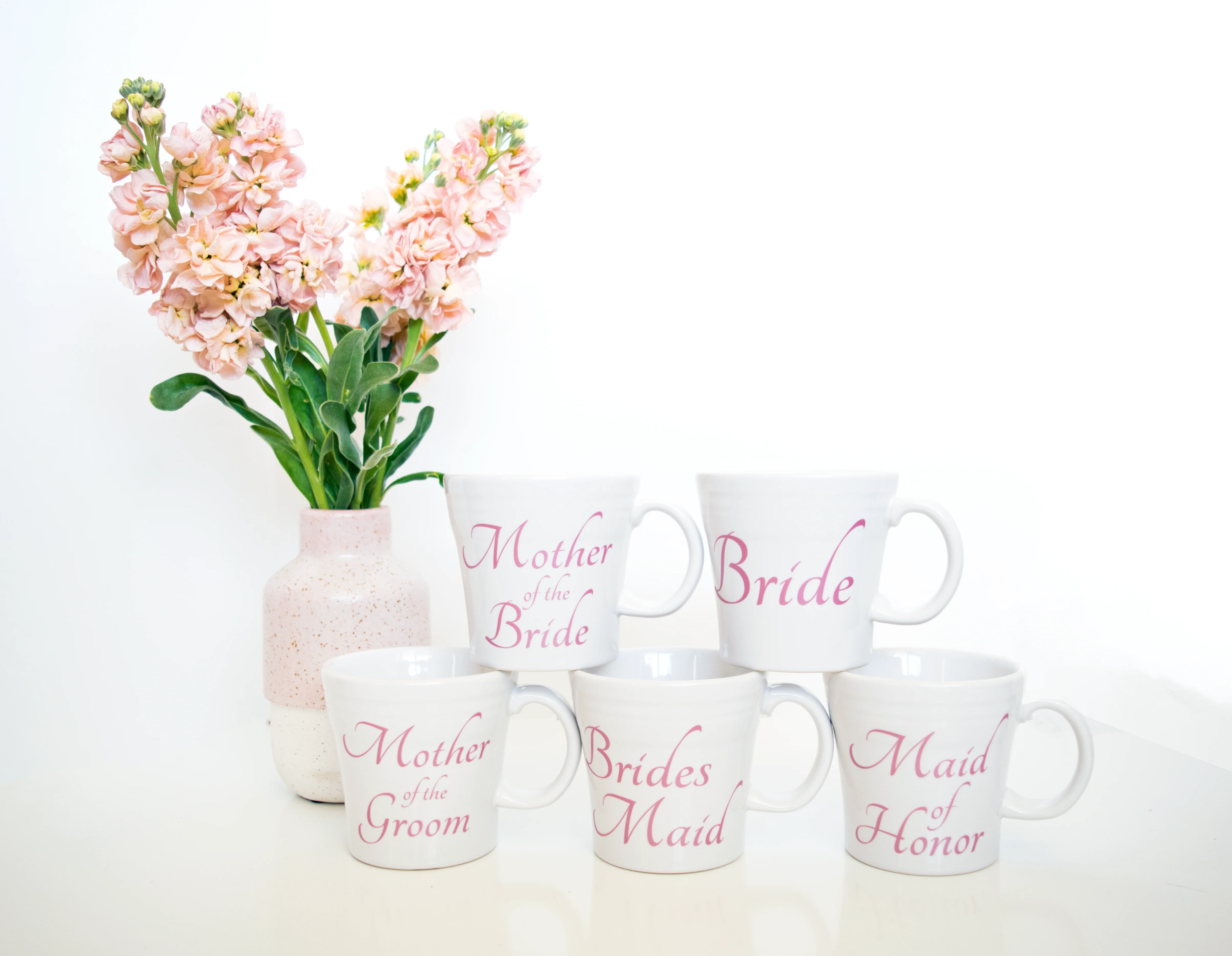 Retired Maid of Honor 15 OZ Tapered Mug - Image 3