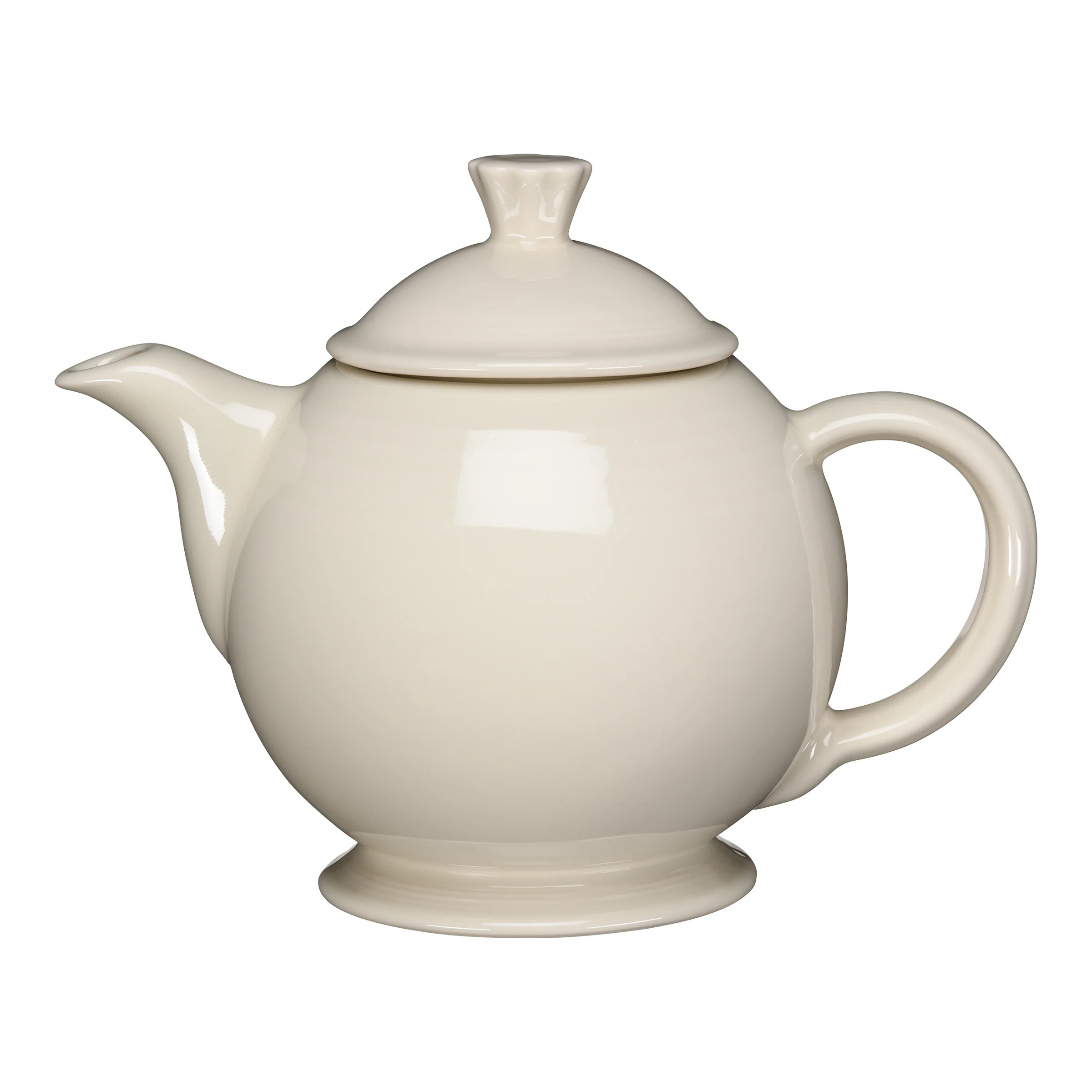 Retired Fiesta 44 OZ Covered Teapot - Image 10