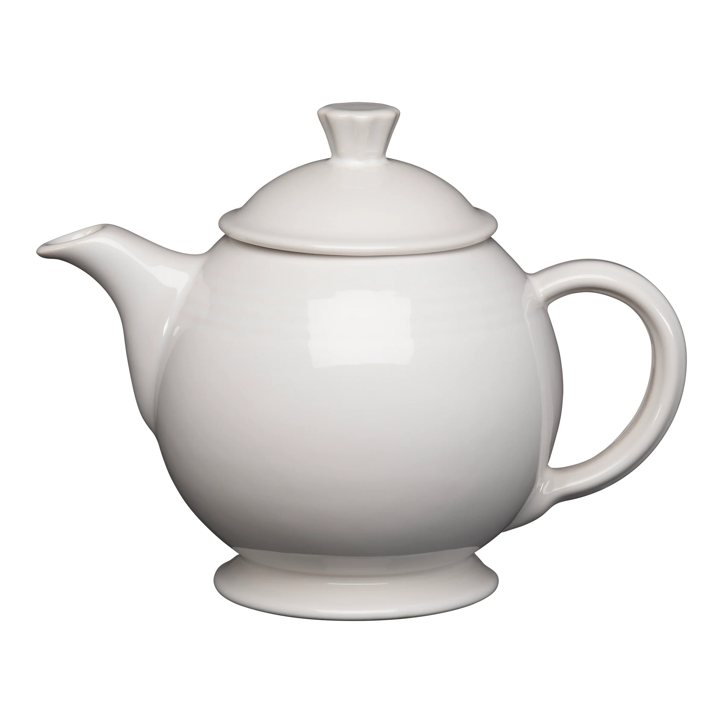Retired Fiesta 44 OZ Covered Teapot - Image 3
